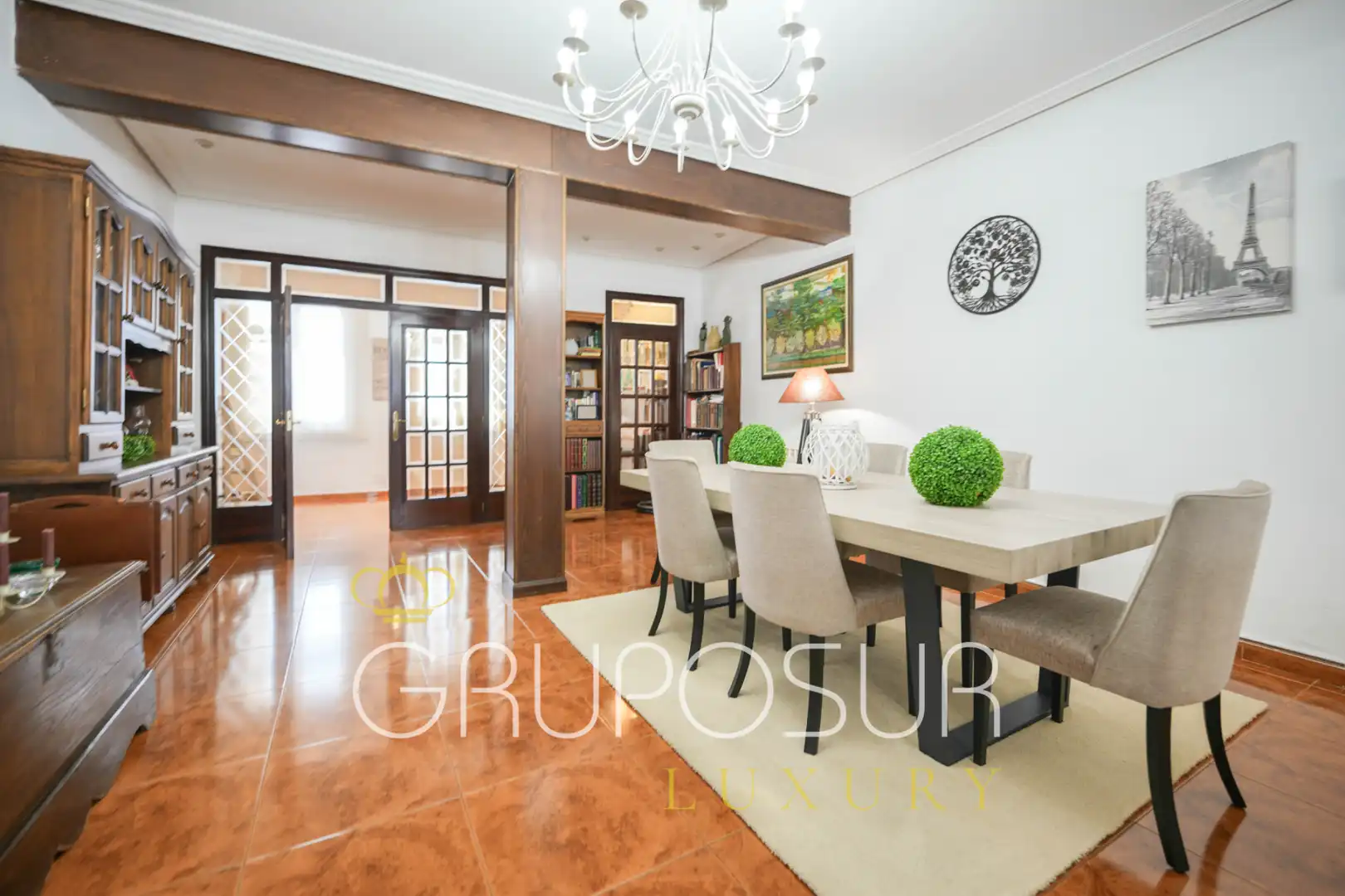 Appartement avec terrasse à vendre à Calle de Leopoldo Cano 18, imagen 28