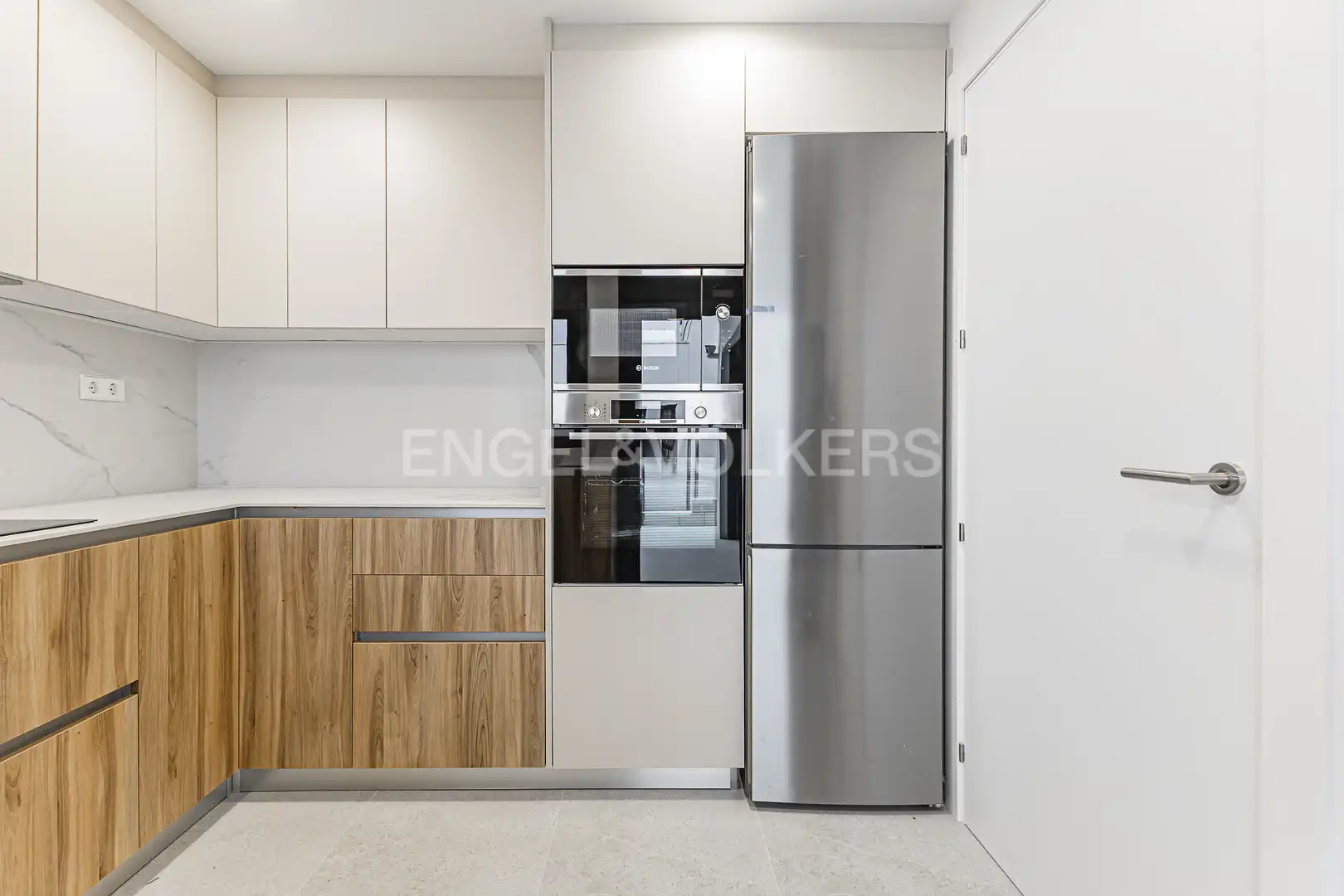 Kitchen of Houses for sale in El Vendrell  with Air Conditioner, Heating and Private garden
