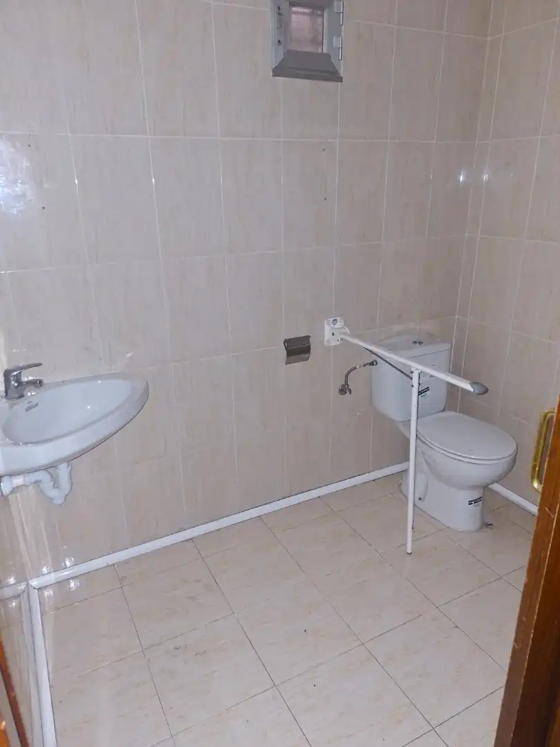 Bany de Local de lloguer en Vitoria - Gasteiz