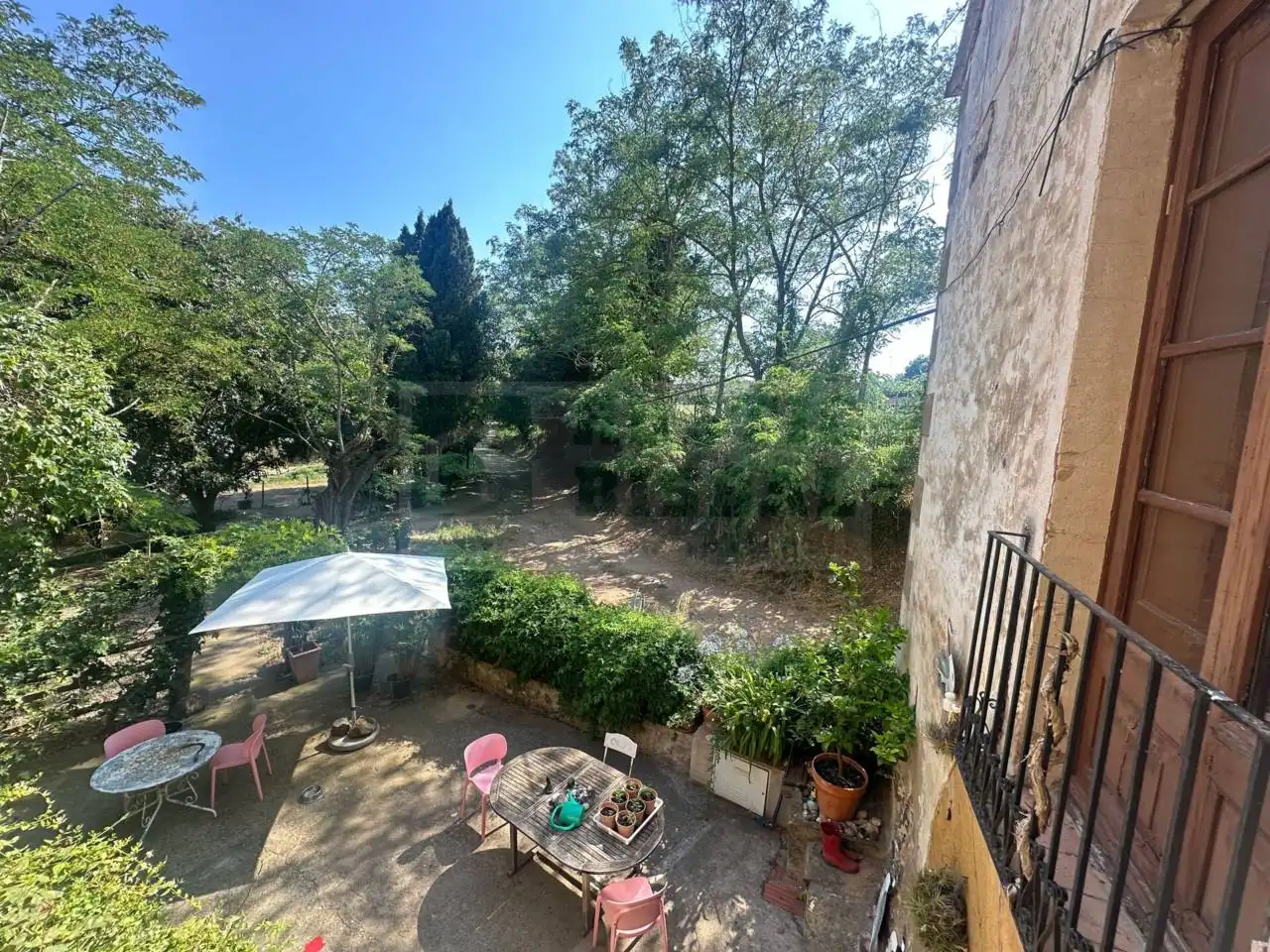 Casa rustica con giardino in vendita a Rupià, imagen 2