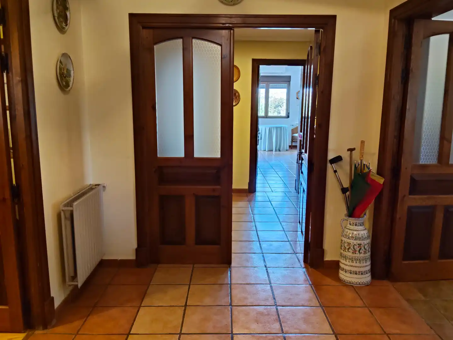 Houses for sale in Toledo  with Air Conditioner, Heating and Private garden