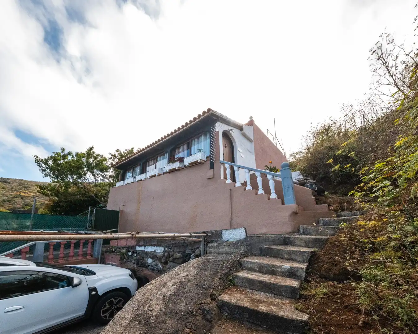 Exterior view of Country homes for sale in El Tanque