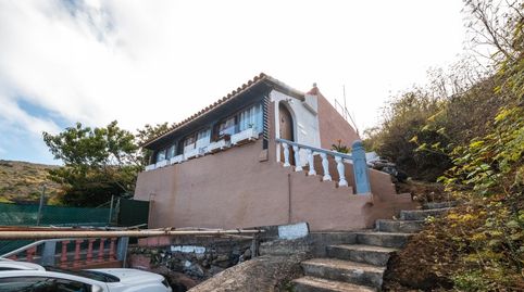FINCA RÚSTICA CON CASA TERRERA Y VISTAS AL MAR EN TIERRA DEL TRIGO, LOS SILOS