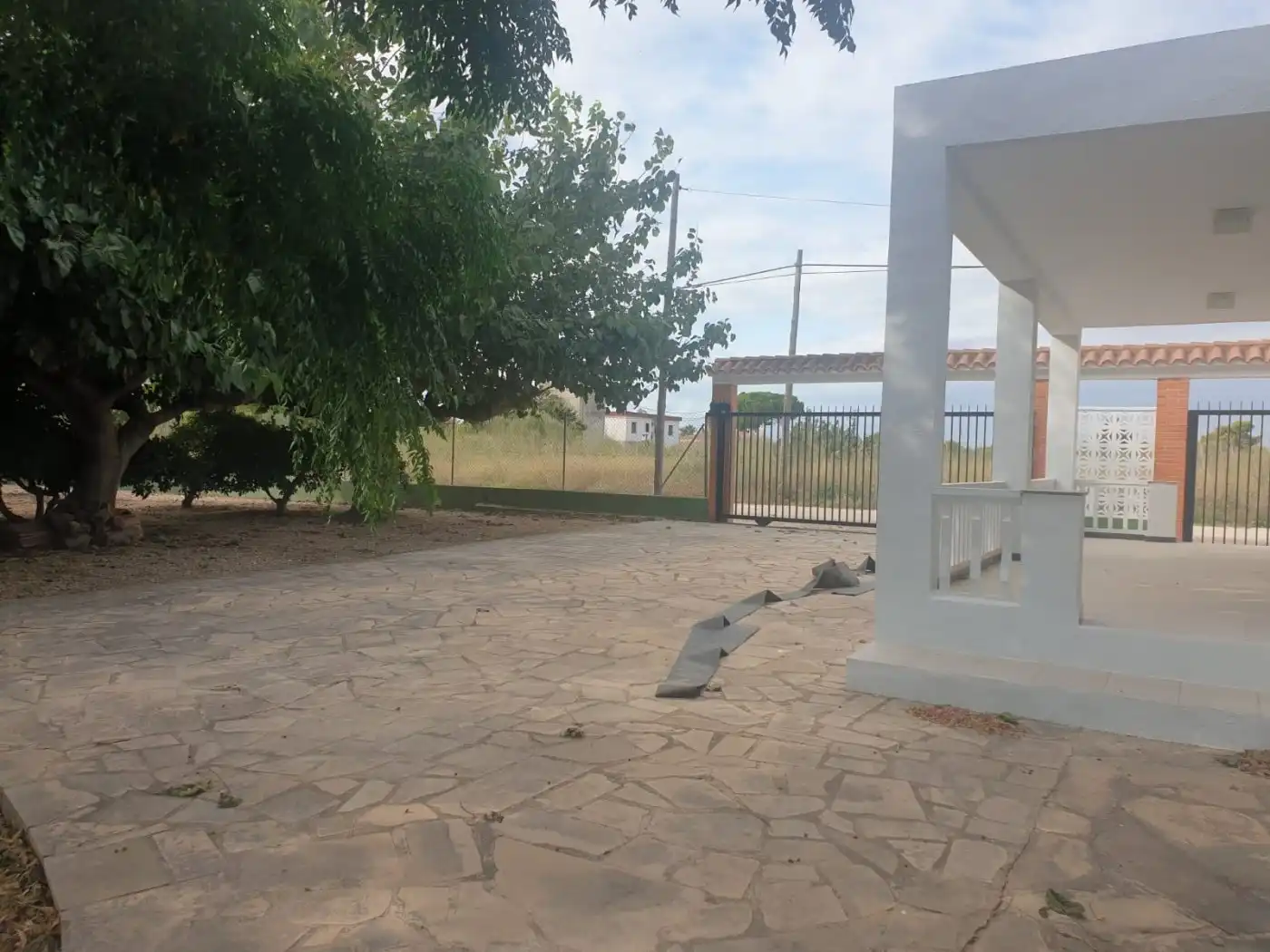 Finca rústica en venda en Vinaròs amb Jardí privat, Traster i Piscina