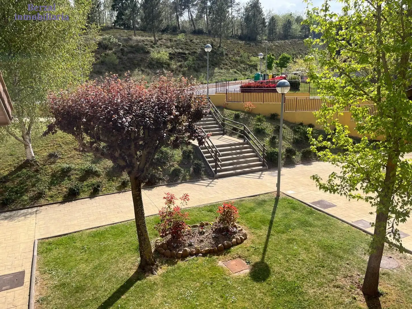 Terrace of Duplexes for sale in Sojuela  with Heating, Private garden and Terrace
