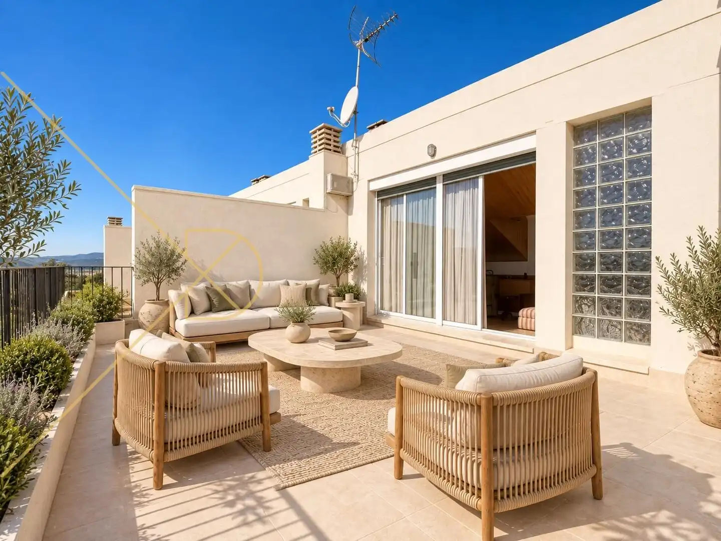 Villa con terrazza in vendita a Centre, imagen 26