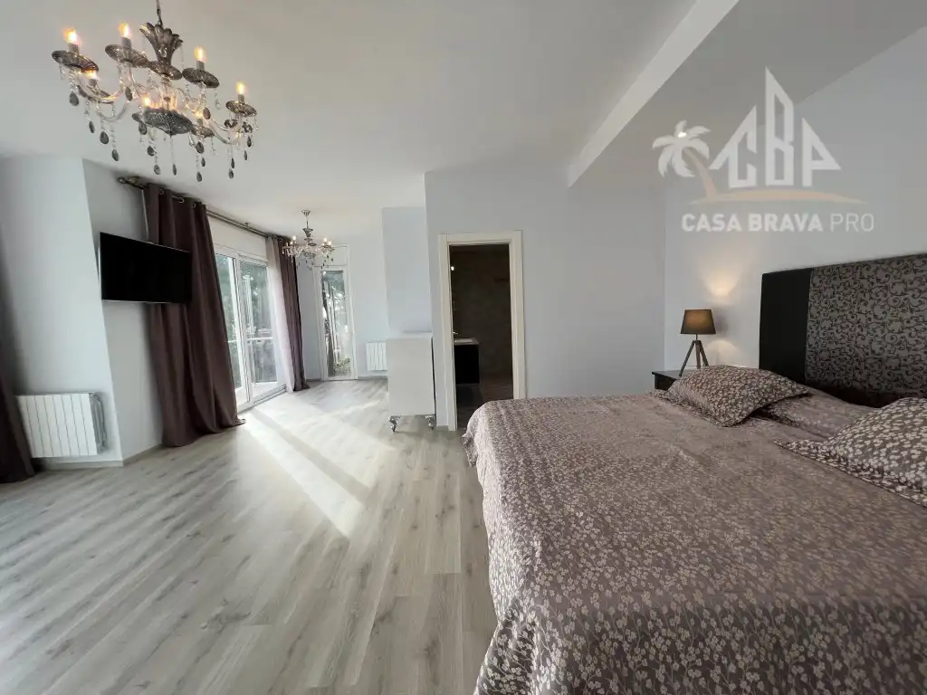 Dormitori de Casa o xalet en venda en Calonge i Sant Antoni