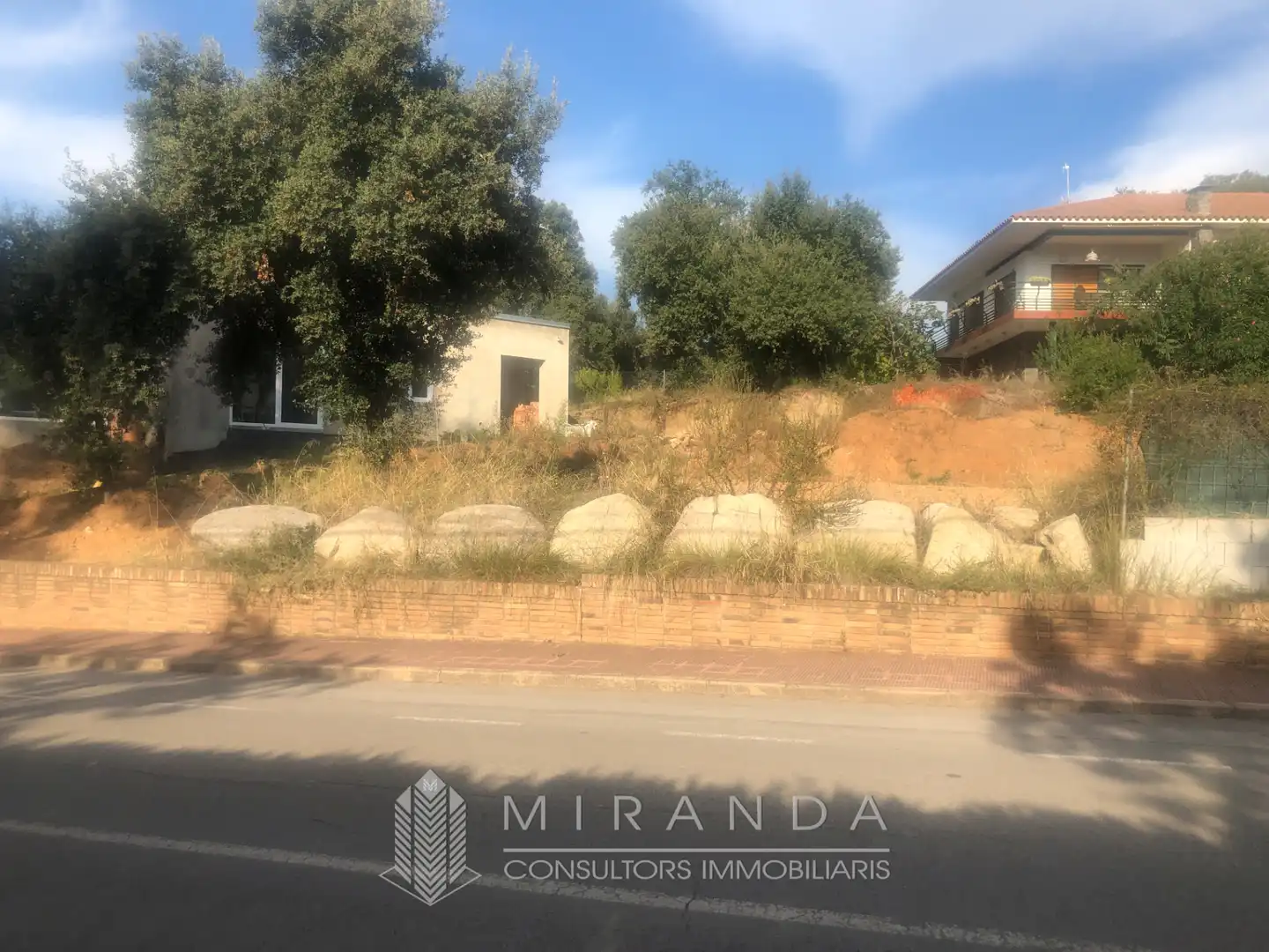 Terreny residencial en venda a Avinguda dels Gorcs 21, imagen 5