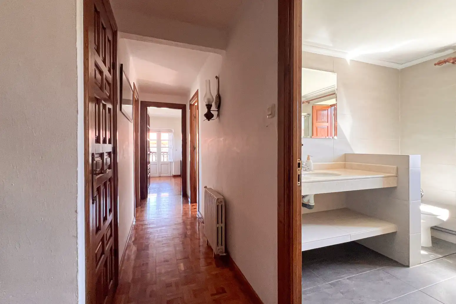 Casa o chalet en venta en Mazcuerras con Calefacción, Jardín privado y Parquet