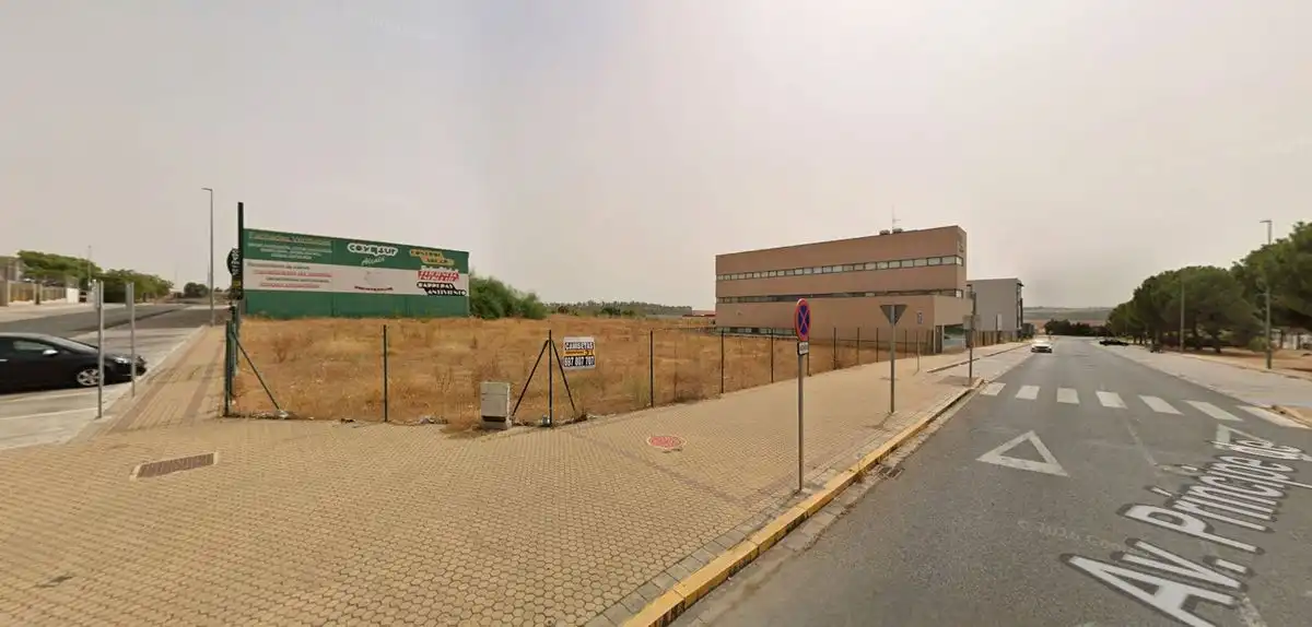 Terreny industrial en venda a Calle Trabajo, imagen 3