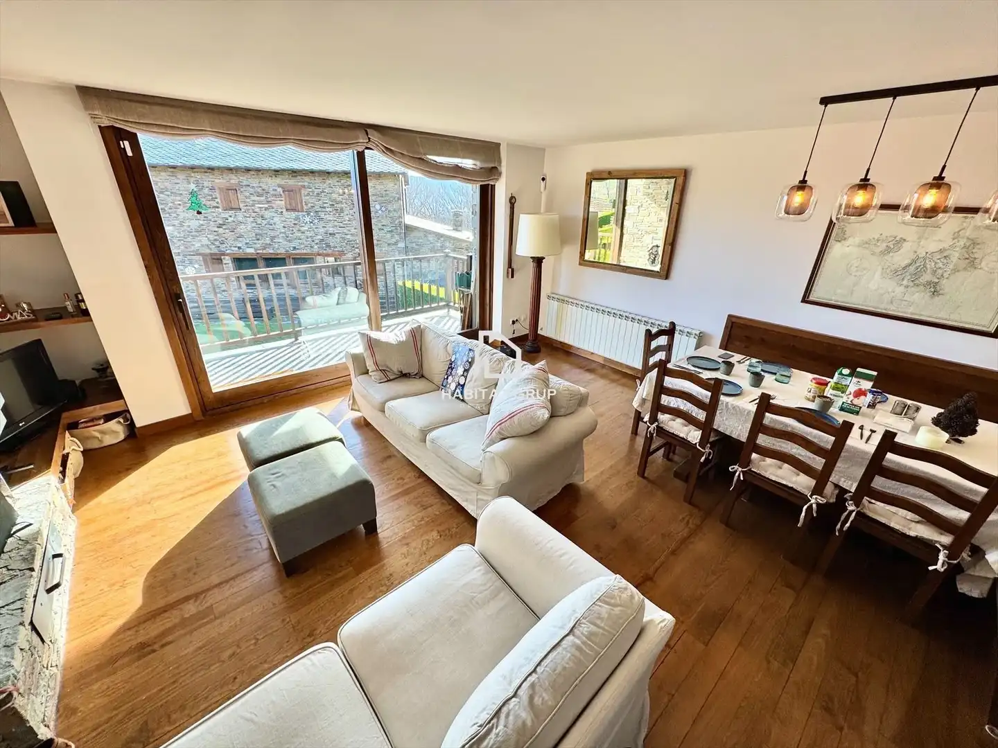 Adosado con jardín en venta en Guils de Cerdanya, imagen 4
