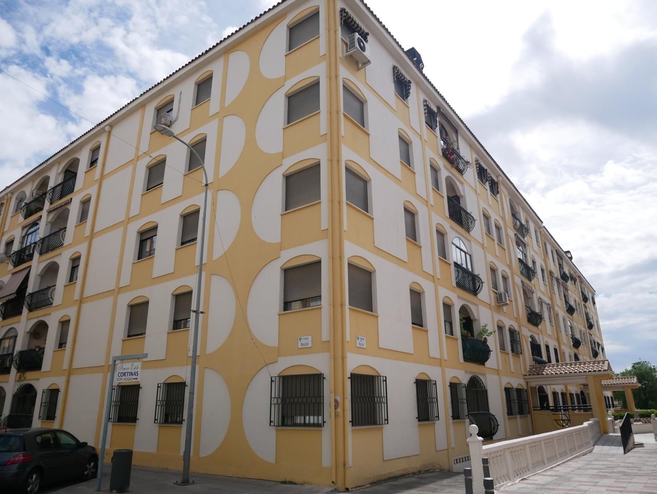 Flat to rent in Travesía de Uruguay, Santa Teresa-Vista Hermosa,  Toledo Capital