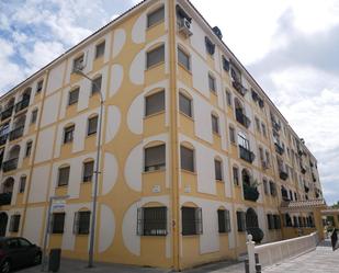 Exterior view of Flat to rent in  Toledo Capital  with Air Conditioner, Heating and Furnished