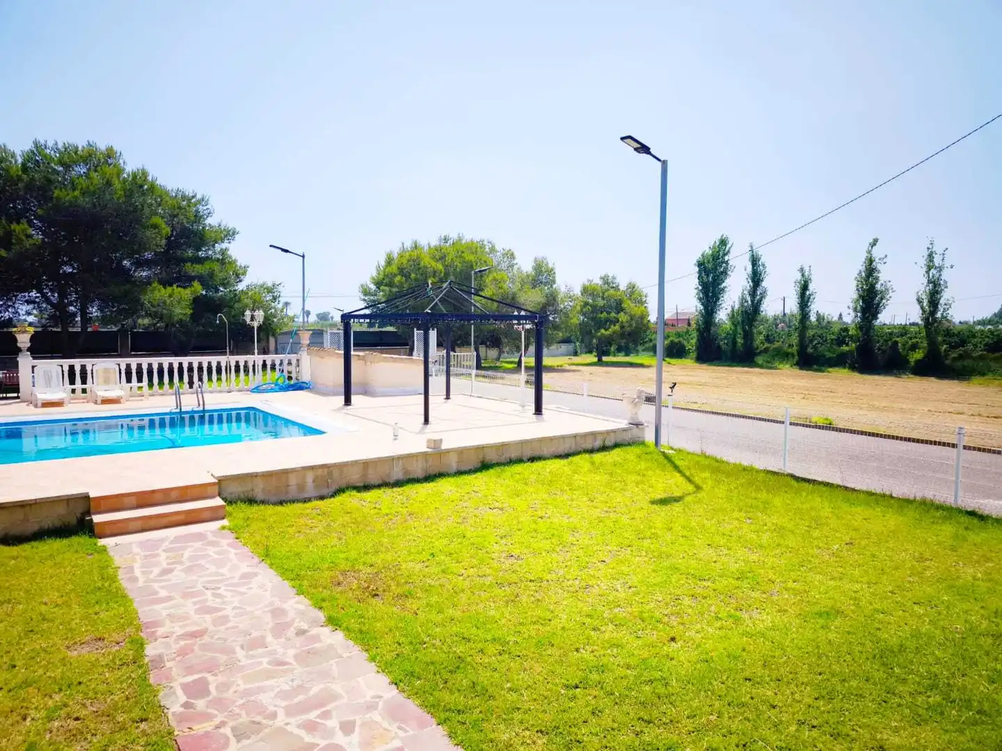 Chalet con terraza en venta en El Marenyet, imagen 8
