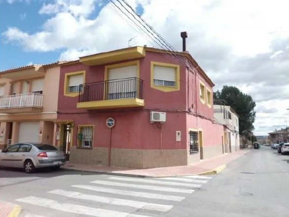 Vista exterior de Local en venta en Las Torres de Cotillas