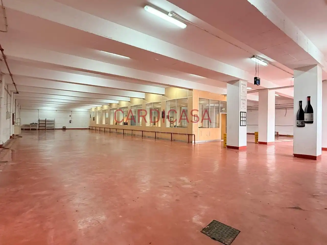 Fabrikhallen zum Verkauf in Redondela