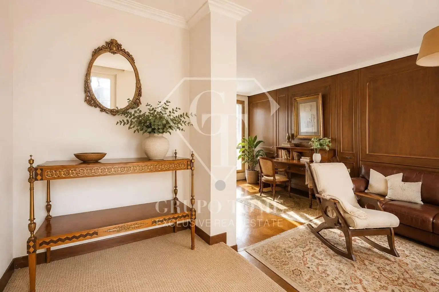 Villa mit Pool zum Verkauf in Grupo MONTESOL, imagen 5