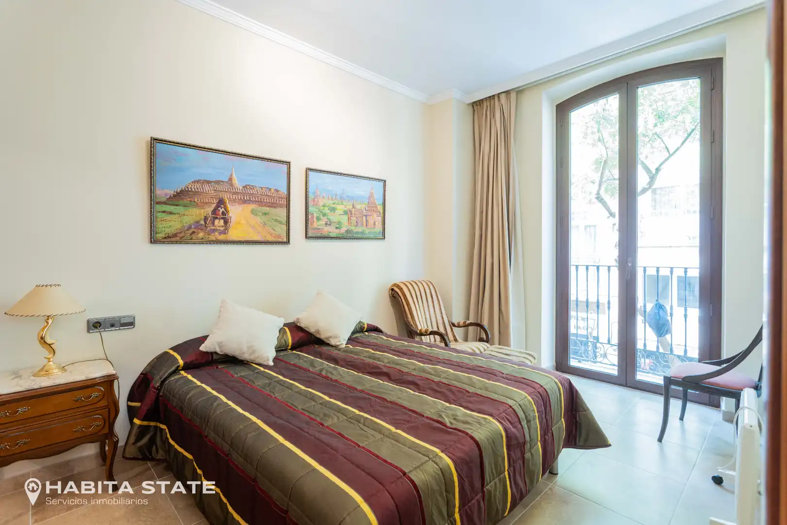 Habitación de Piso en venta en Almería con Aire acondicionado, Calefacción y Trastero