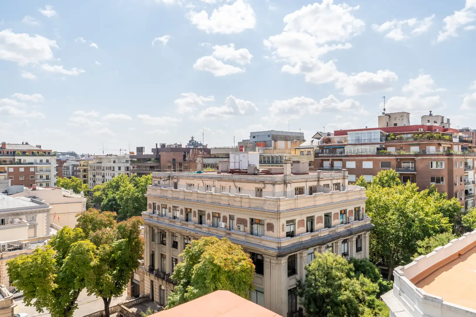 Àtic amb ascensor de lloguer a Calle de Fernández de la Hoz 31, imagen 32