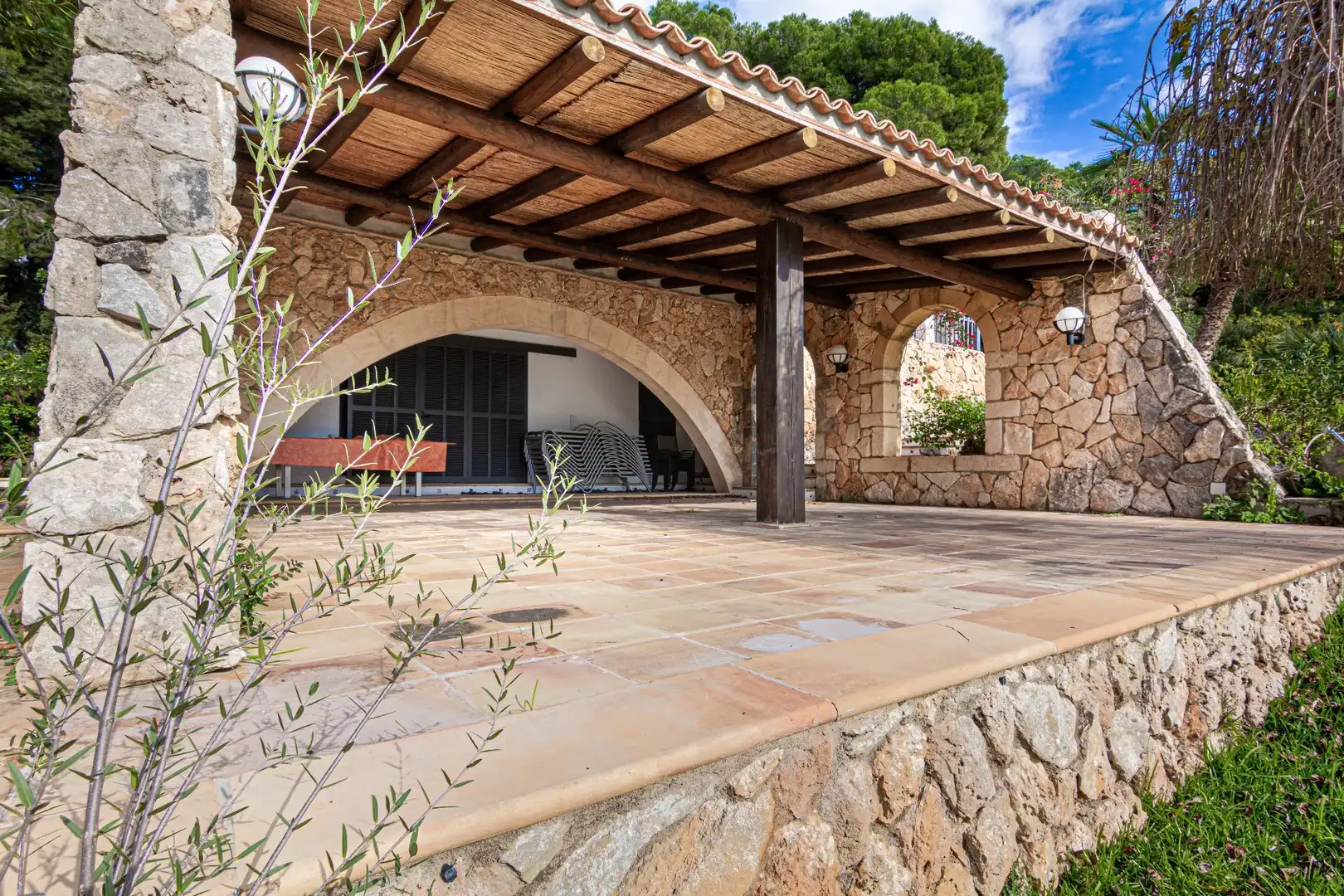 Haus oder Chalet zur Miete in sa Caleta, 4, Costa dels Pins