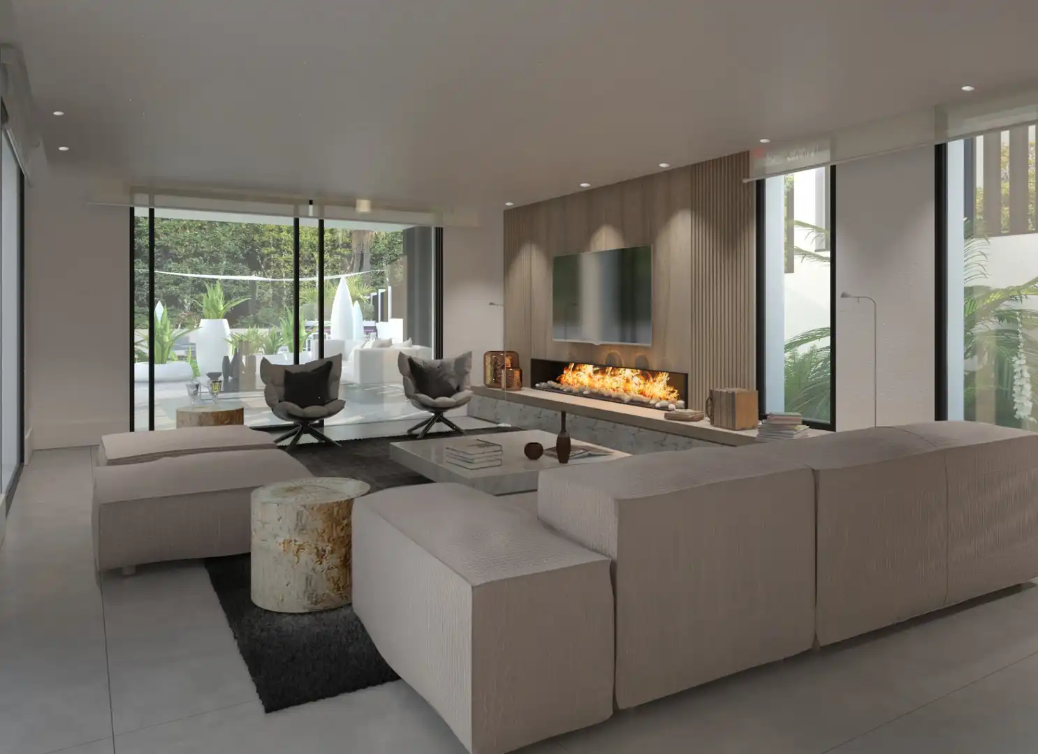 House with pool for sale in Elviria - Cabopino, imagen 9