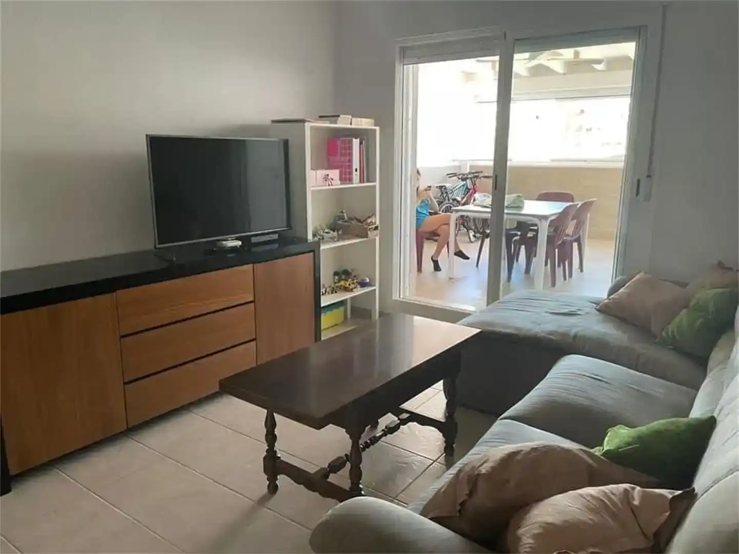 Planta baixa en venda a Almerimar