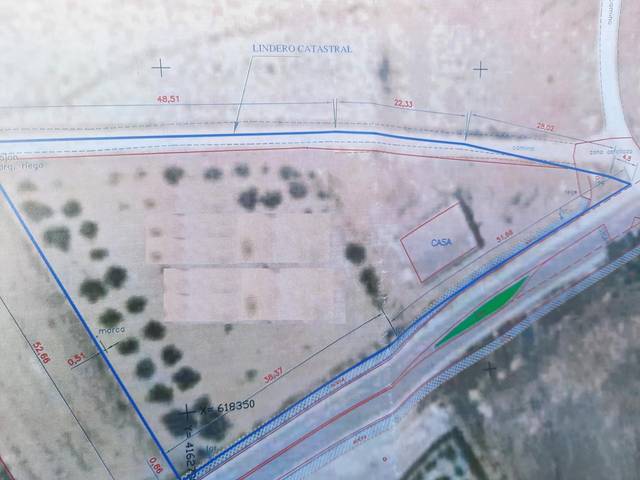 Casa-chalet en Venta en Purias