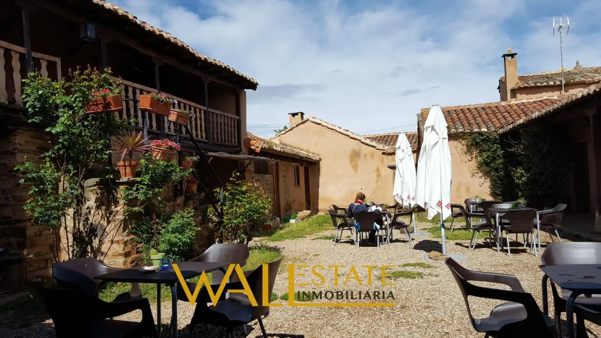 Casa o chalet en venta en Astorga con Calefacción y Jardín privado