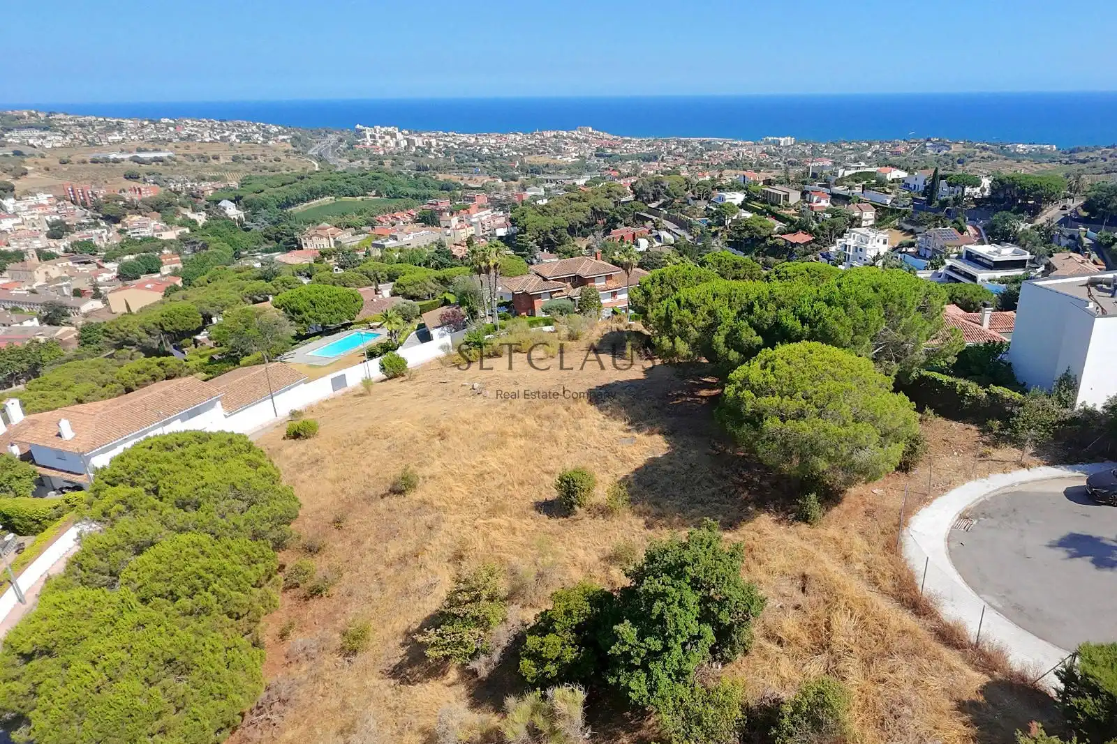 Rural land for sale in Alella