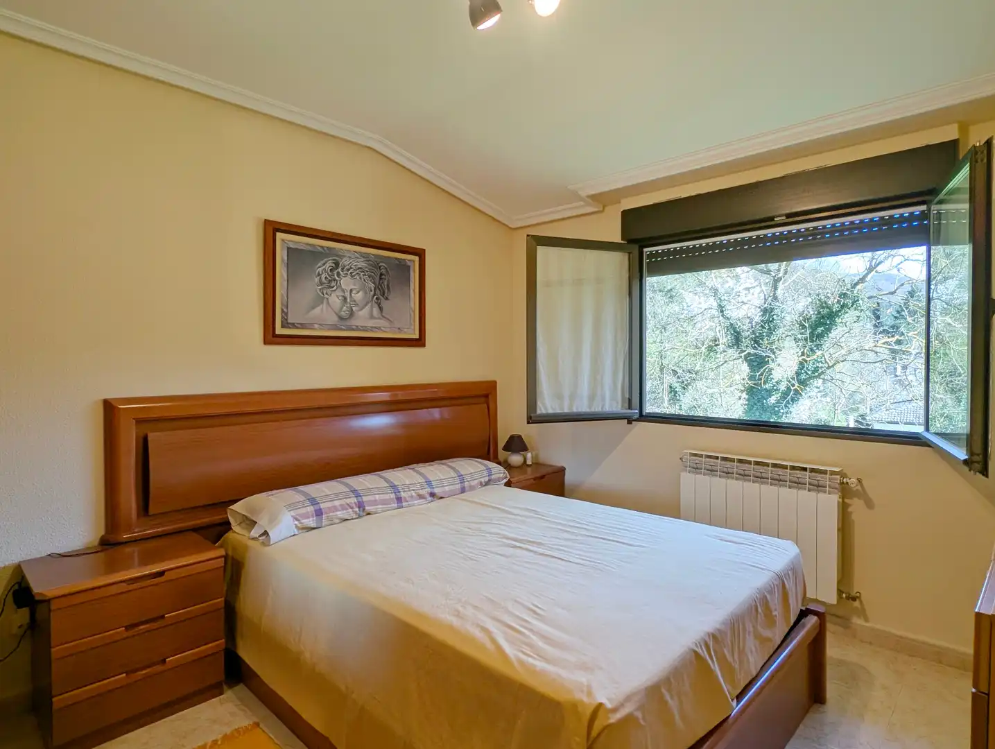 Habitación de Casa o chalet en venta en Santurdejo con Calefacción, Jardín privado y Terraza