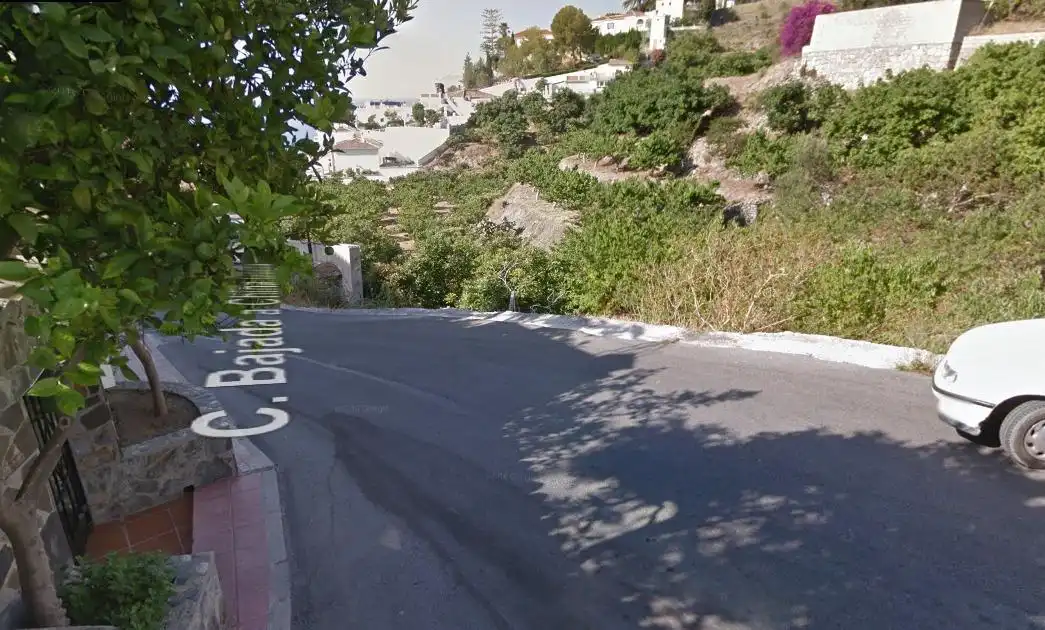 Exterior view of Garage for sale in Almuñécar