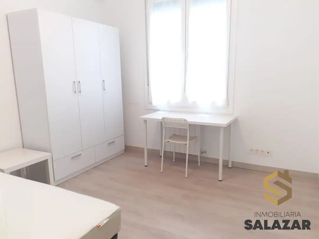 Piso de alquiler en Ramón y Cajal Etorbidea, San Pedro de Deusto - La Ribera