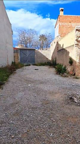 Terreno residencial en Venta en Calle Calle de Sagunt, 35, 35 en Riba-roja de Túria