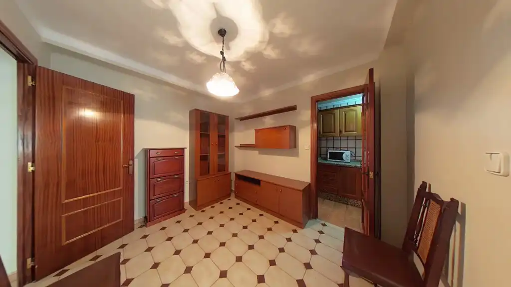 Cocina de Apartamento en venta en Vélez-Málaga con Amueblado