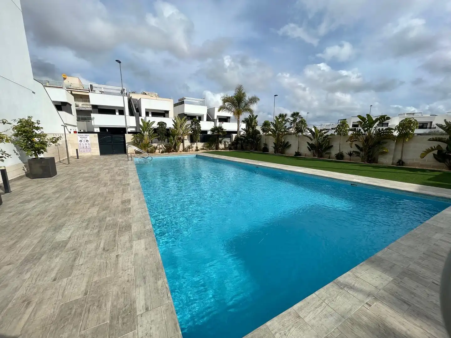Erdgeschosswohnung mit Pool zum Verkauf in Santiago de la Ribera, imagen 25