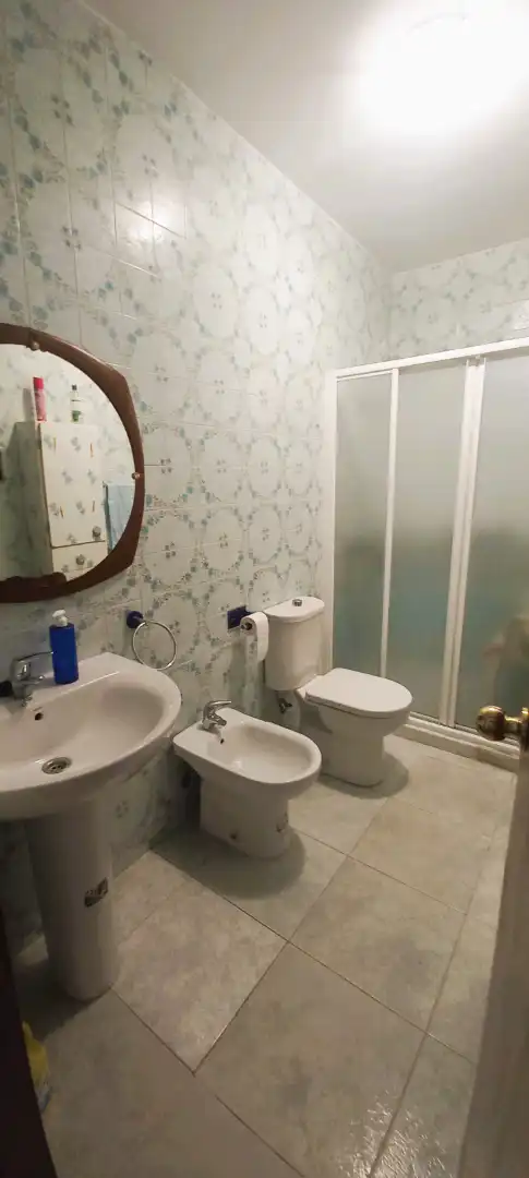Bathroom of Houses for sale in El Puerto de Santa María  with Private garden, Terrace and Alarm