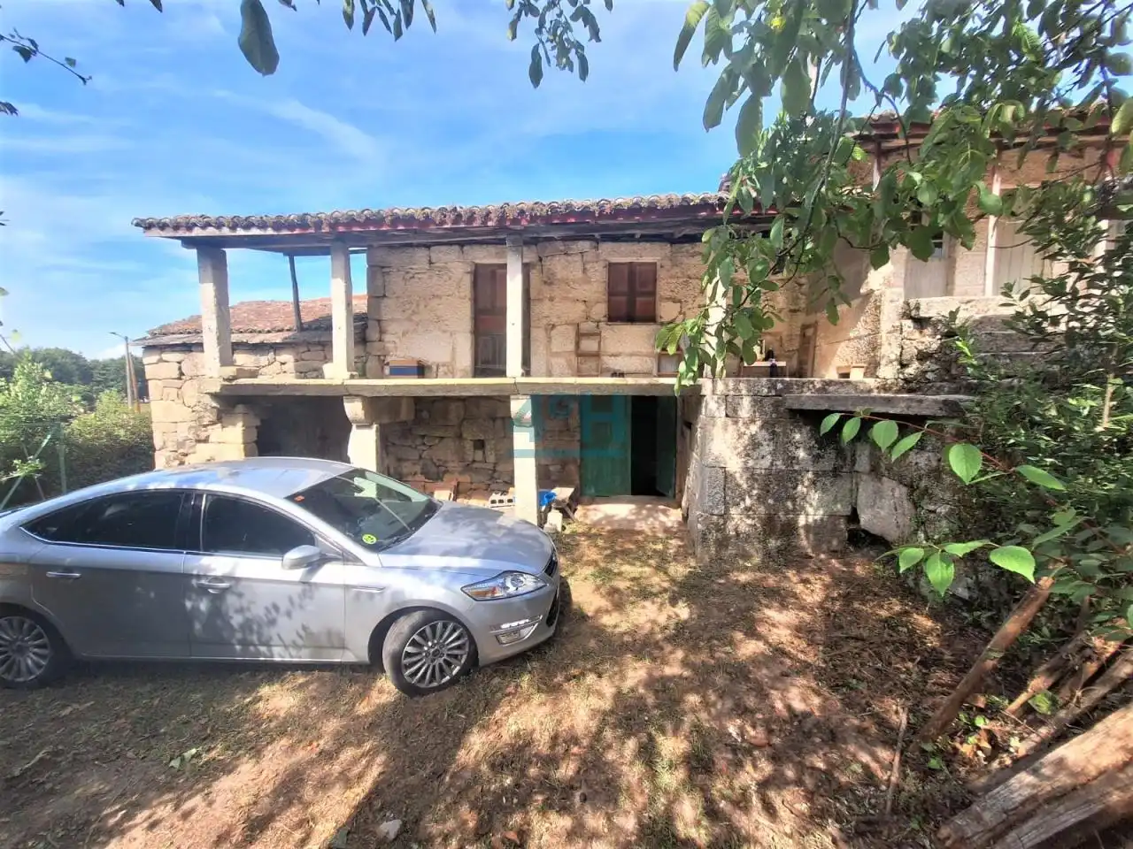 Casa amb terrassa en venda a Amoeiro, imagen 11