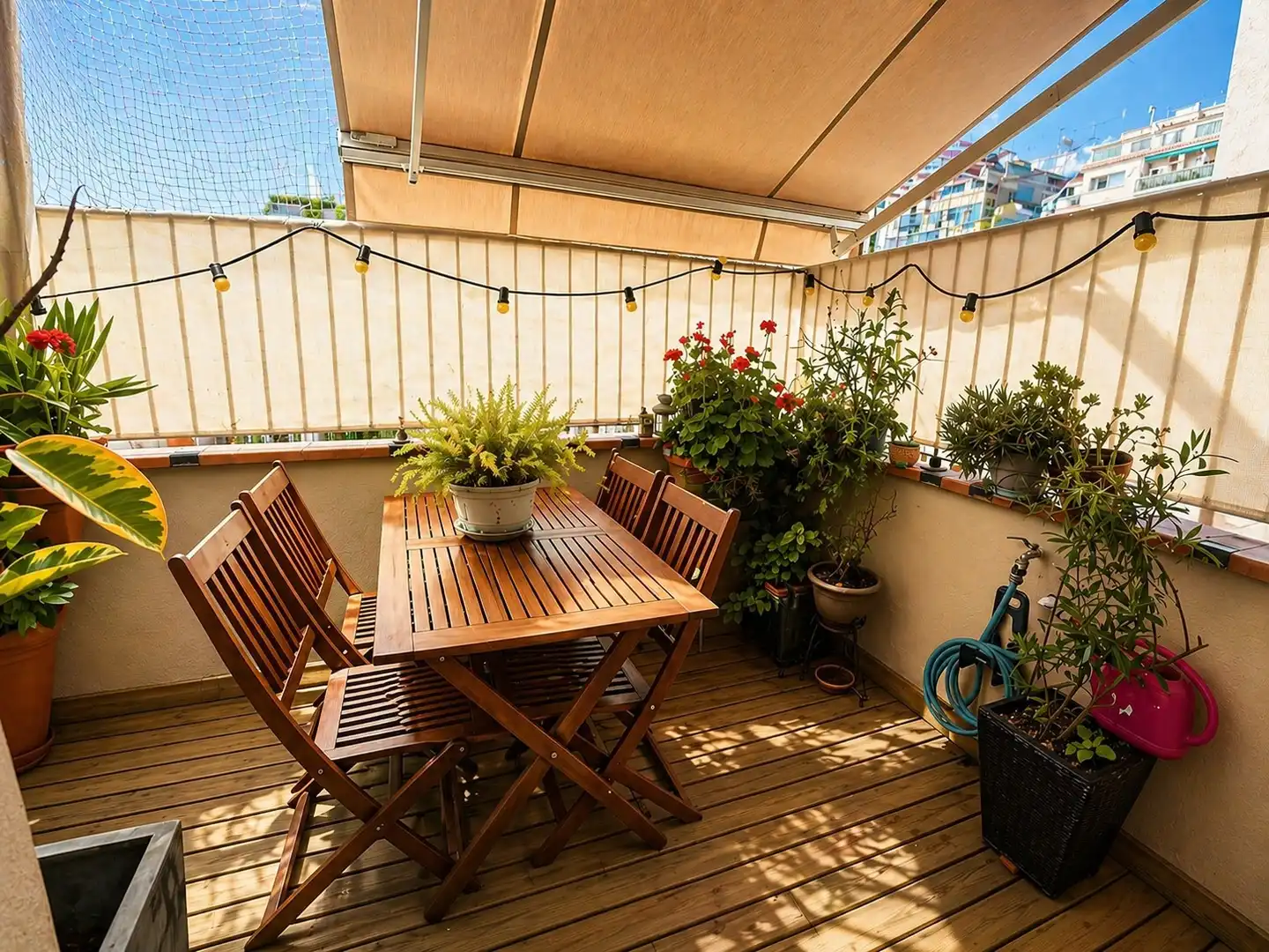 Flat with terrace for sale in Les Corts