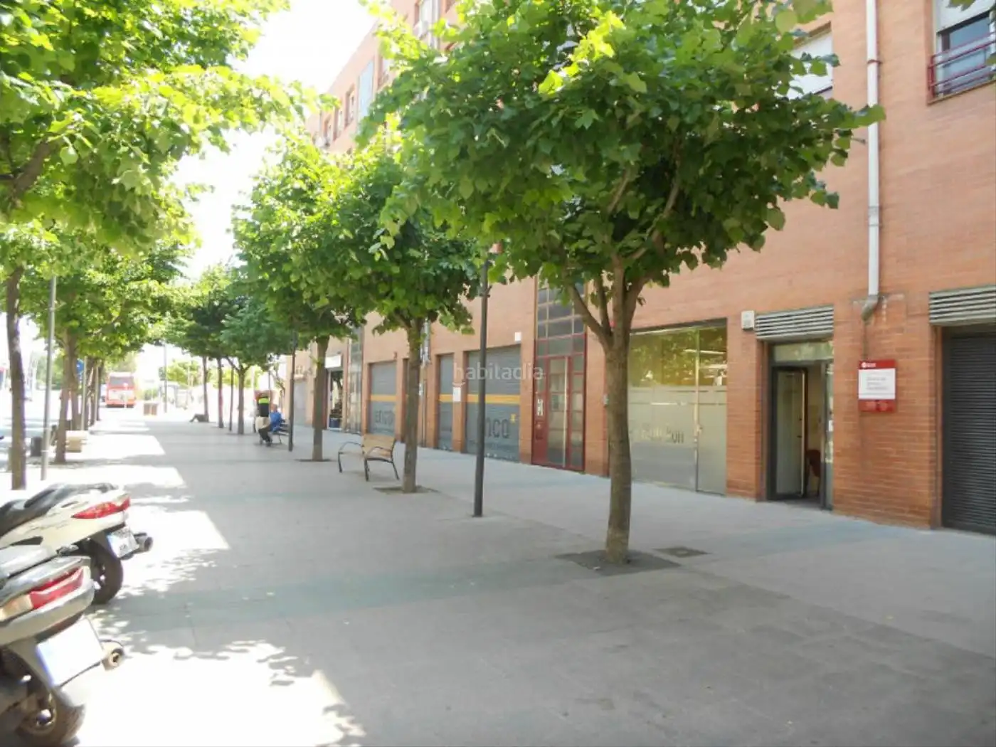 Oficina amb ascensor de lloguer a Carrer de Vic 30, imagen 13