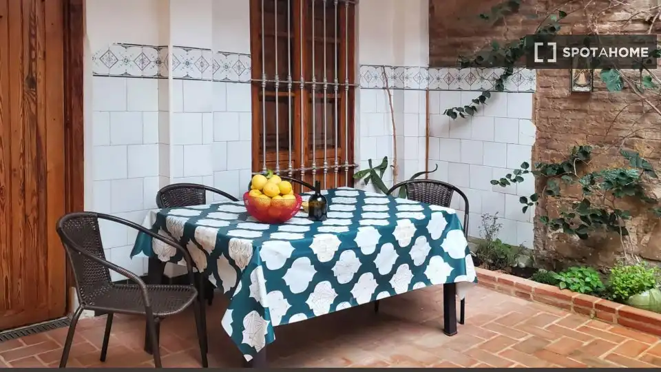 Habitació a El Cabanyal - El Canyamelar