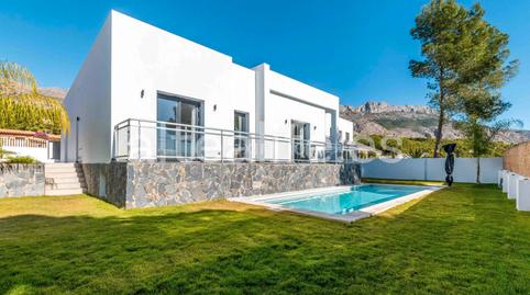 Photo 4 of House or chalet for sale in Carrer el Llidoner, Altea la Vella, Alicante