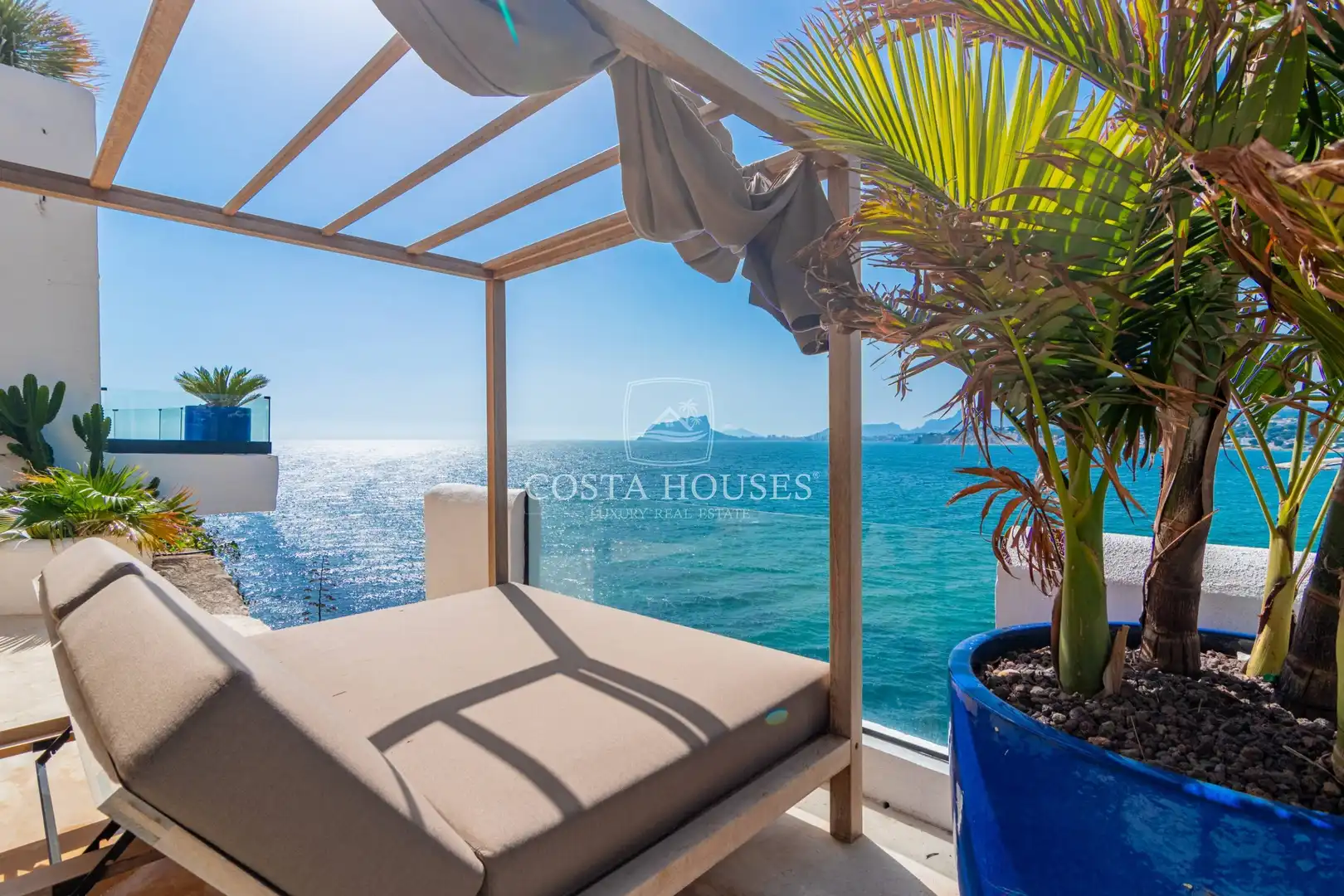 Villa avec terrasse à vendre à El Portet - Pla de Mar, imagen 21