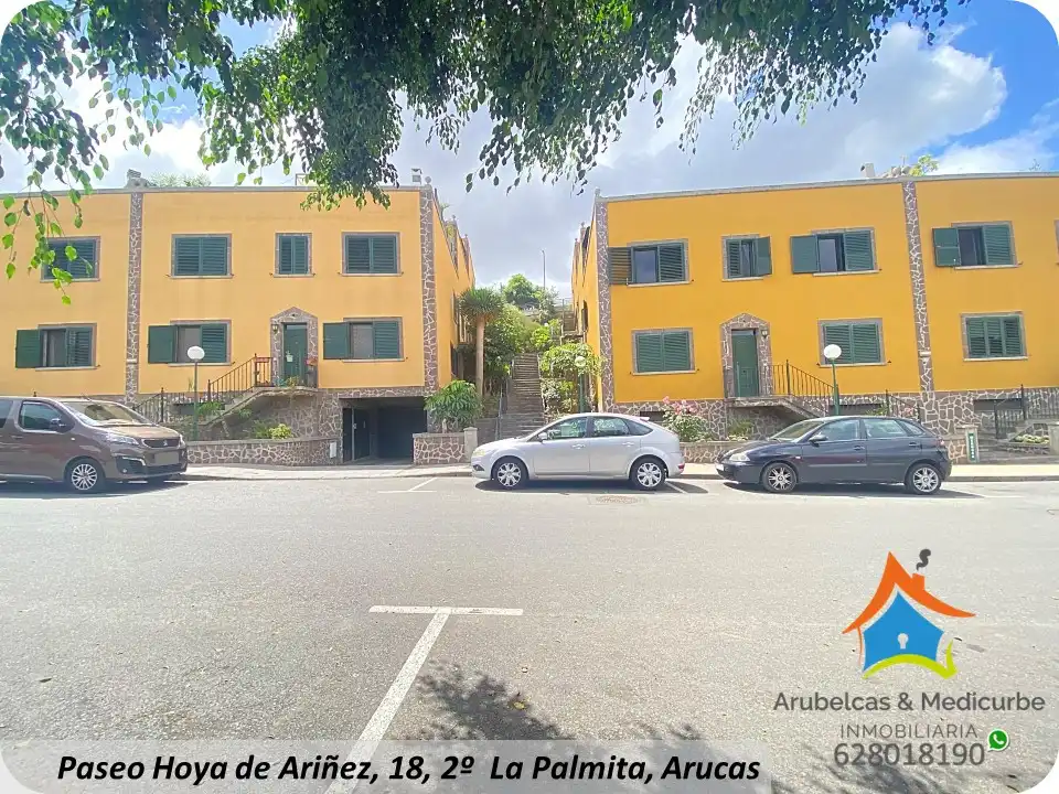 Flat for sale in Paseo Hoya de Ariñez 18