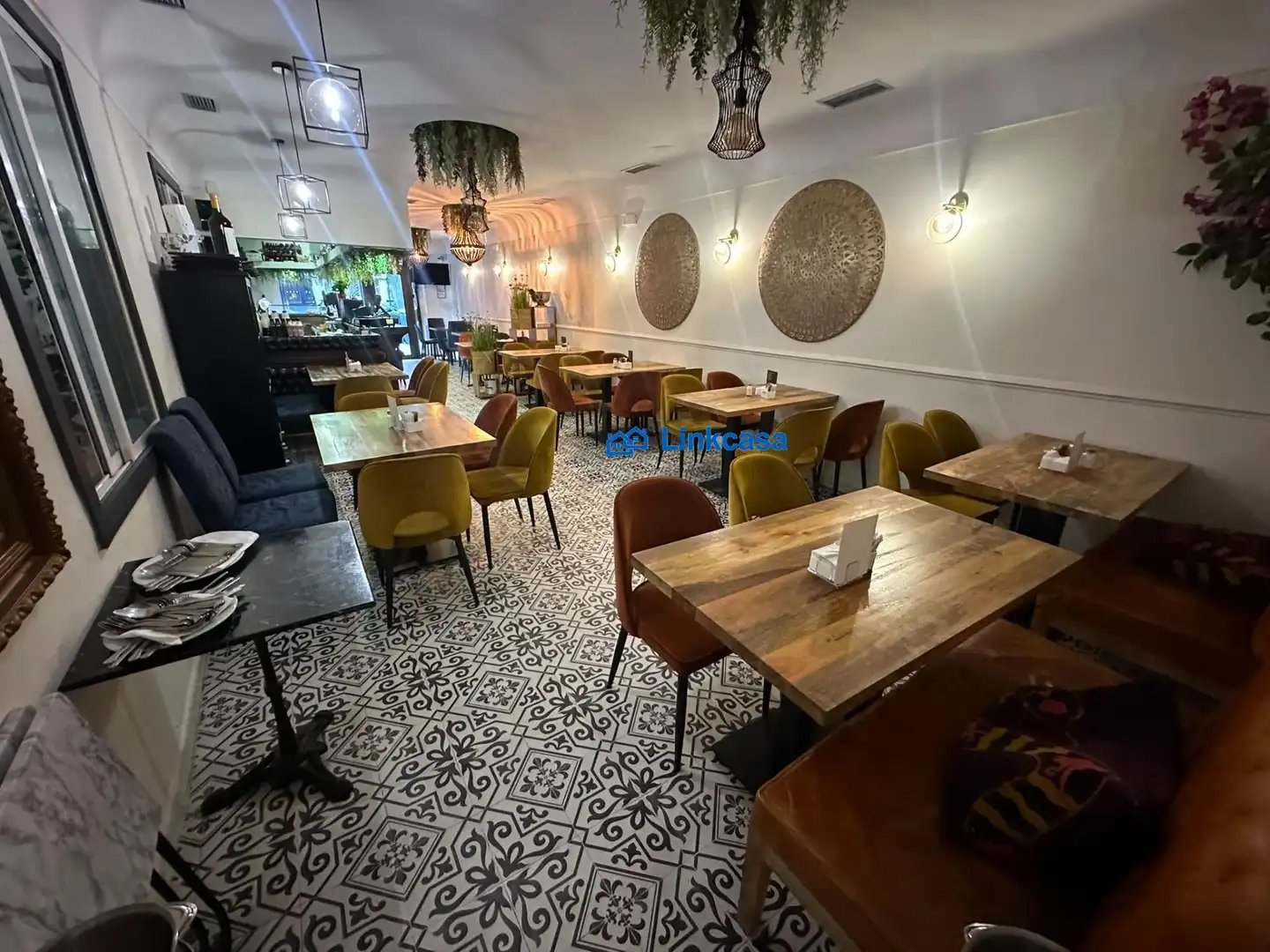 Local en traspaso en Madrid con Aire acondicionado y Amueblado