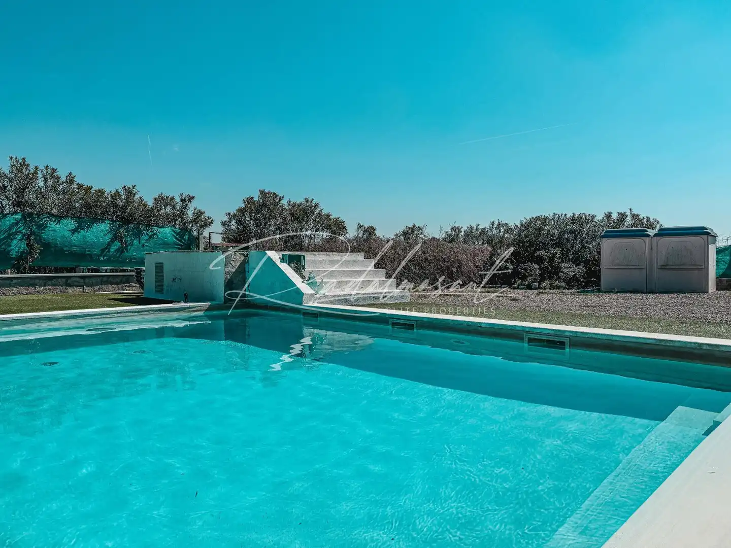 Swimming pool of Houses for sale in Reus  with Air Conditioner, Swimming Pool and Furnished