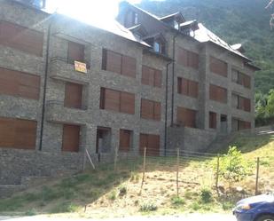 Vista exterior de Residencial en venda en Vall de Cardós