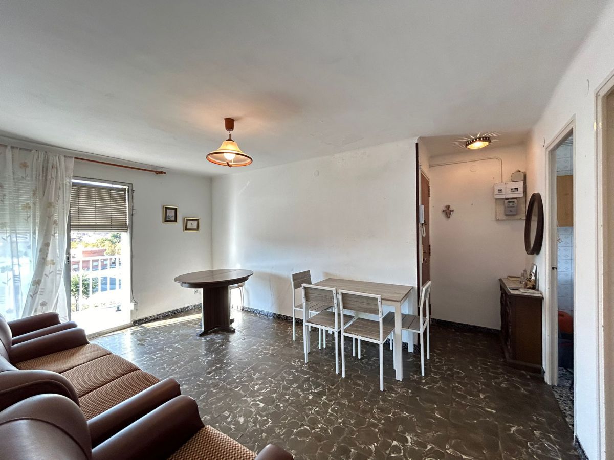 Sala de estar de Piso en venta en  Tarragona Capital con Balcón