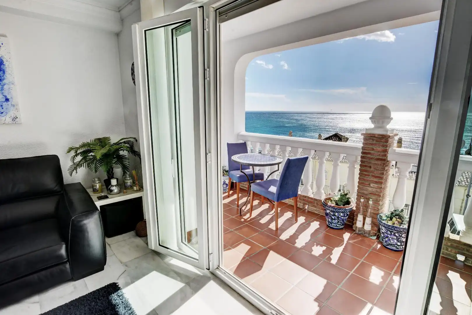 Reihenhaus mit Terrasse zum Verkauf in Avenida CARVAJAL, imagen 5