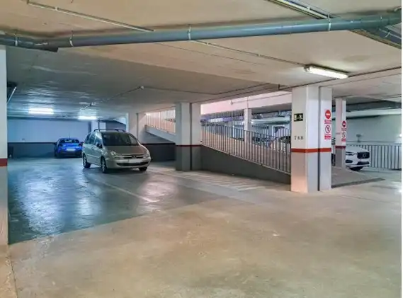 Parking de Ático en venta en Torre-Pacheco con Aire acondicionado, Amueblado y Horno
