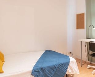 Bedroom of Flat to share in  Madrid Capital  with Air Conditioner and Terrace